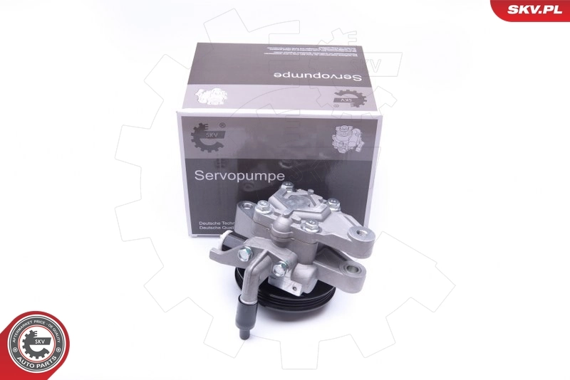 Hydraulic Pump, steering